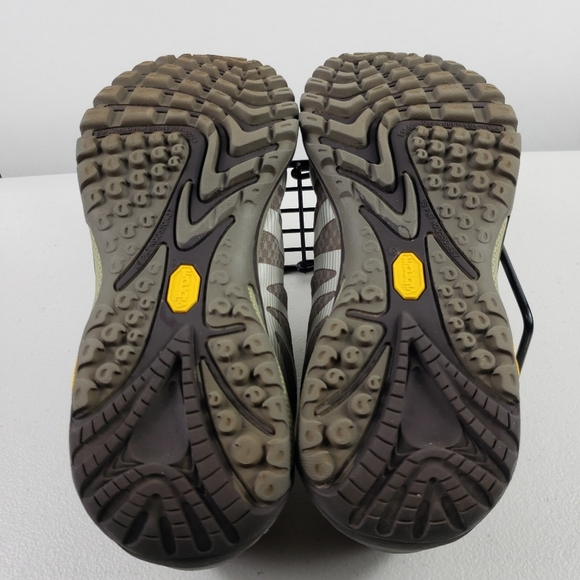 Merrell Womens Trail Hiking Sz 7.5 - Picture 10 of 11